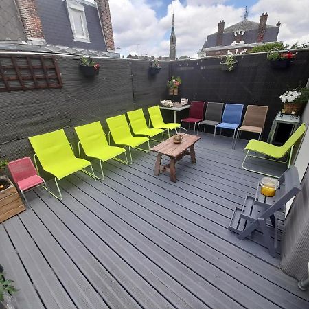 Appartement Tout Confort Καμπραί Εξωτερικό φωτογραφία
