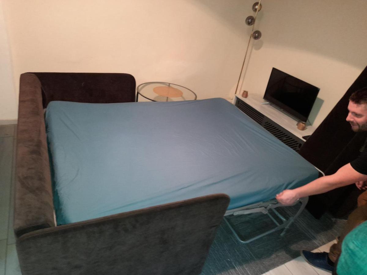 Appartement Tout Confort Καμπραί Εξωτερικό φωτογραφία