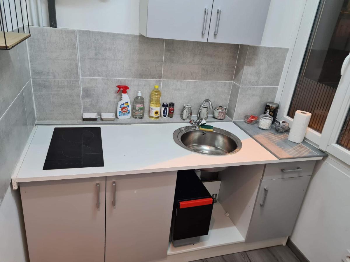 Appartement Tout Confort Καμπραί Εξωτερικό φωτογραφία