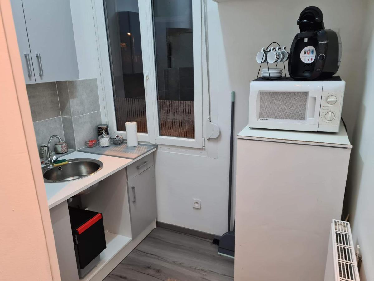 Appartement Tout Confort Καμπραί Εξωτερικό φωτογραφία