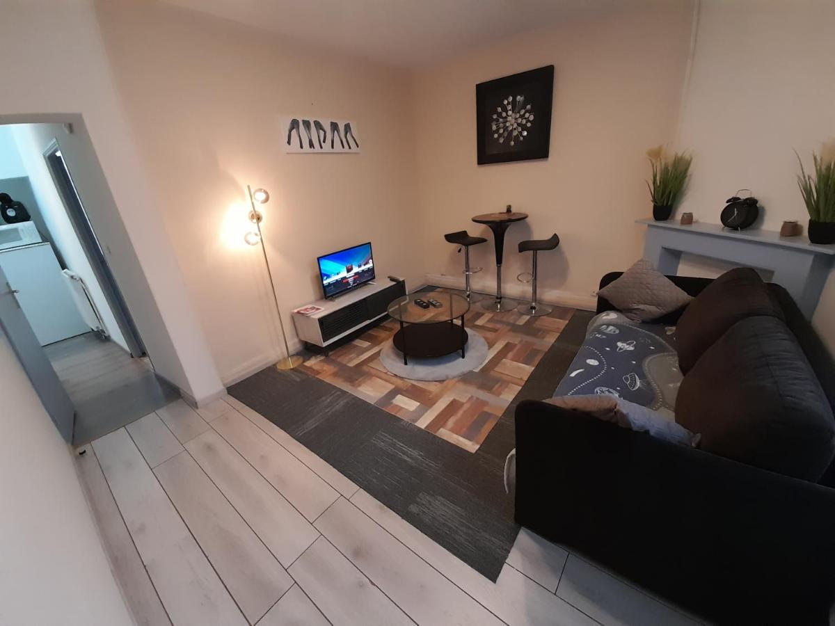 Appartement Tout Confort Καμπραί Εξωτερικό φωτογραφία