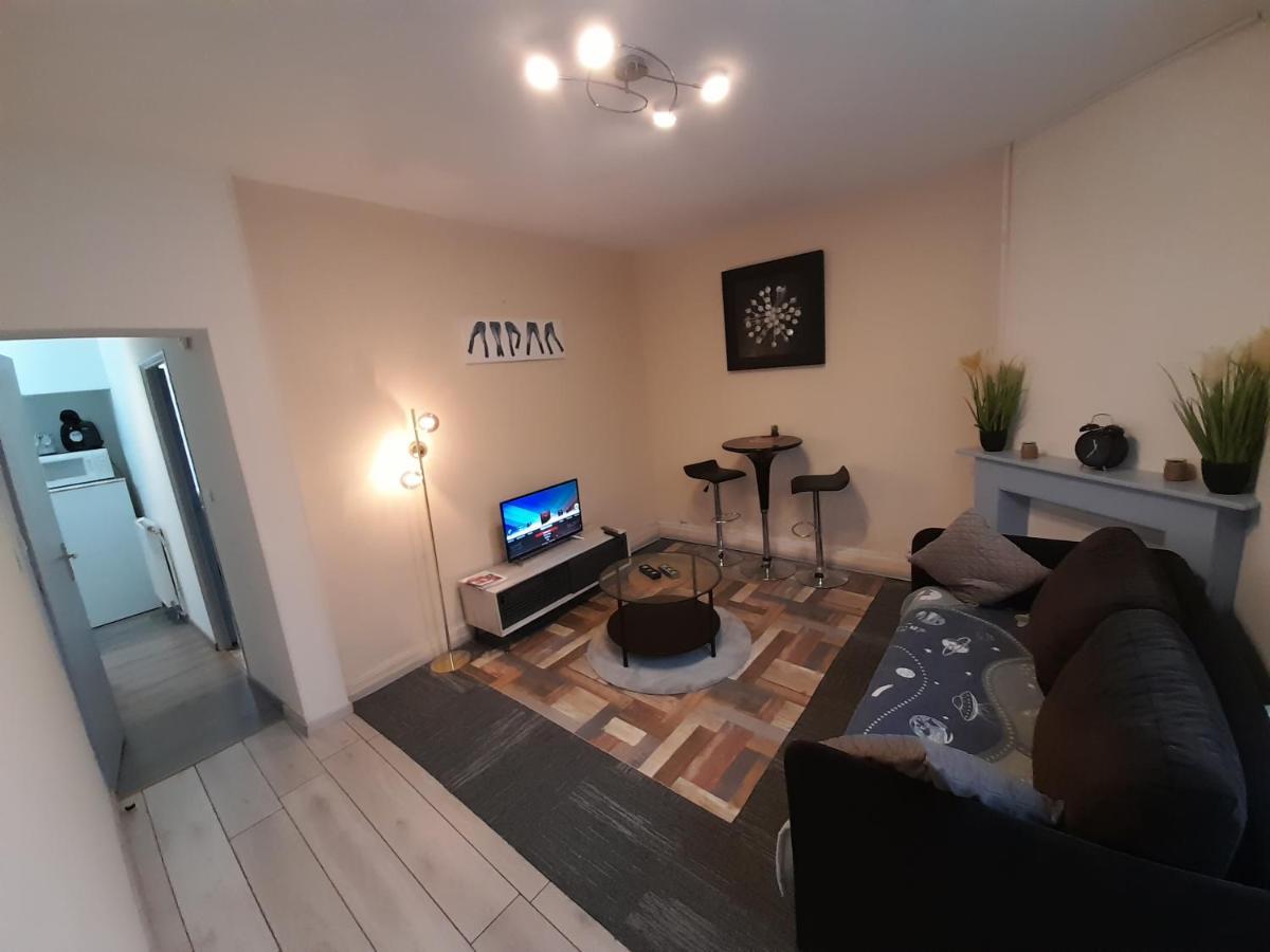 Appartement Tout Confort Καμπραί Εξωτερικό φωτογραφία